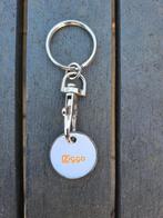 winkelwagenmuntje Ziggo, Ophalen