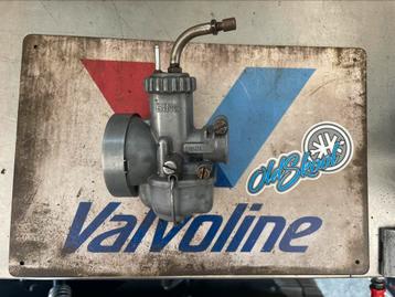 Kreidler Carburateur 18 mm Bing kroondop beschikbaar voor biedingen