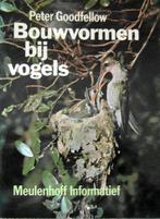 Bouwvormen bij vogels, Boeken, Ophalen of Verzenden, Zo goed als nieuw, Vogels