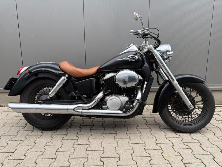 Honda Shadow VT 750 C. A2 rijbewijs. Inruil mogelijk, Motoren, Motoren | Honda, Bedrijf, Chopper, 12 t/m 35 kW, Minimaal motorrijbewijs A2