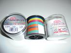 Berkley ProSpec Gevlochten lijn Multicolor 450m 0,15mm11,2kg, Nieuw, Ophalen of Verzenden, Vislijn