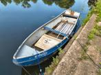 Stalen bootje, Watersport en Boten, Ophalen, Gebruikt, Overige typen