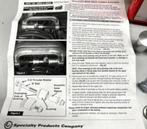 2X Mercedes Camber-kit achterbus 08-16 C E class W204 W207, Ophalen of Verzenden, A, A, A