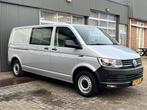 Volkswagen Transporter 2.0 TSI L2H1 Benzine / CNG Dubbele Sc, Auto's, Voorwielaandrijving, Stof, Gebruikt, 4 cilinders