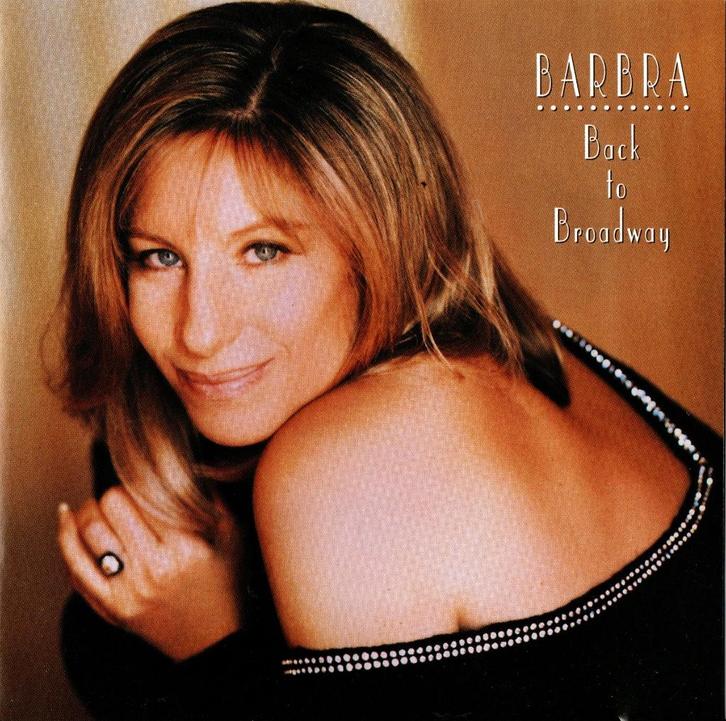 CD 3x Barbra Streisand, Cd's en Dvd's, Cd's | Pop, Zo goed als nieuw, 1980 tot 2000, Ophalen of Verzenden