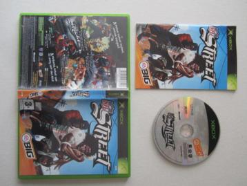 NFL street Xbox beschikbaar voor biedingen
