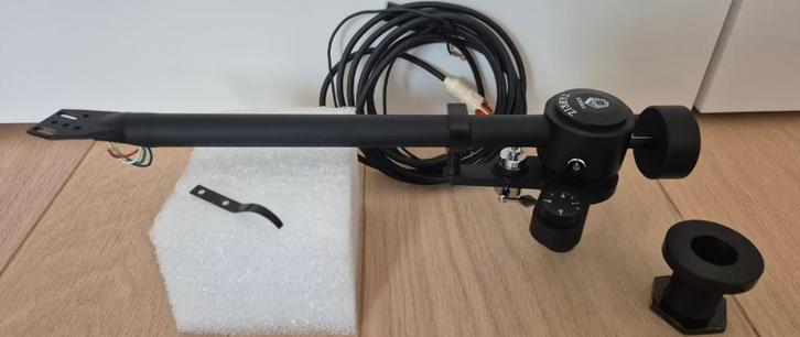 Toonarm Roksan Tabriz, Audio, Tv en Foto, Versterkers en Receivers, Zo goed als nieuw, 120 watt of meer, Overige merken, Ophalen of Verzenden