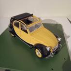 SOLIDO CITROEN 2 CV---1/17---, Hobby en Vrije tijd, Modelauto's | 1:18, Verzenden, Solido
