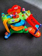 Vtech zoomizooz klim en verkenhuis, Kinderen en Baby's, Speelgoed | Vtech, Ophalen of Verzenden, Zo goed als nieuw