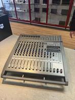 Samson - TXM16 1000w STERIO POWERED MIXER, Muziek en Instrumenten, Verzenden, 10 tot 20 kanalen, Microfooningang