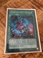 Yu gi oh original sinful spoils snake eye ultra rare agov, Ophalen of Verzenden