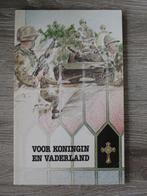 Voor koningin en vaderland, Ophalen of Verzenden, Tweede Wereldoorlog, Gelezen, Overige onderwerpen