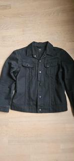 Lee Spijkerjas / spijkerjack - Maat L nieuw staat, Maat 52/54 (L), Zwart, Ophalen of Verzenden, Zo goed als nieuw