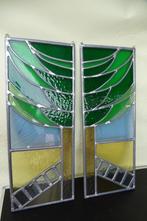 Glas in lood decoratie, Huis en Inrichting, Woonaccessoires | Overige, Ophalen of Verzenden, Zo goed als nieuw