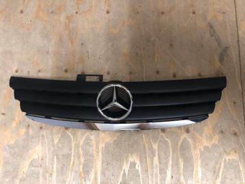 Mercedes a-klasse type w169 Grill beschikbaar voor biedingen
