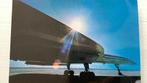 Supersonic Concorde, Signapore Airlines, briefkaart, Ophalen of Verzenden, Zo goed als nieuw