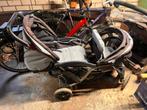 Duo Kinderwagen - Tweelingwagen, Gebruikt, Duowagen, Ophalen, Kinderwagen