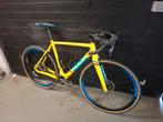 Super snelle lichte gravelbike / cyclo 54/m 7.3kg np5000.-, Carbon, 10 tot 15 versnellingen, Zo goed als nieuw, 53 tot 57 cm