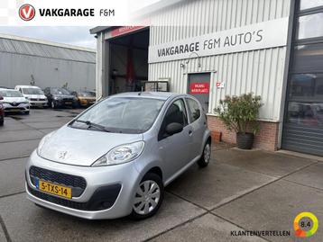 Peugeot 107 1.0 Access Accent beschikbaar voor biedingen