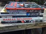 Diverse Harley Davidson boeken, Ophalen of Verzenden, Gelezen