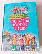 De wilde kippen club. De eerste avonturen. Cornelia Funken, Ophalen of Verzenden, Gelezen