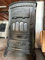 Thermocet Rose gaskachel van gietijzer, Ophalen, Gebruikt, Gas, Vrijstaand