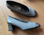 Gabor grijs-zilveren pumps, mt 4,5, Kleding | Dames, Schoenen, Gabor, Ophalen of Verzenden, Zo goed als nieuw, Grijs
