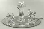 Swarovski Starters set incl doos & spiegel, Verzamelen, Swarovski, Ophalen of Verzenden, Nieuw, Figuurtje