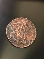 Duit Overijssel 1628, Postzegels en Munten, Munten | Nederland, Ophalen of Verzenden, Vóór koninkrijk, Overige waardes
