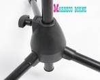 Microfoon standaard, Microfoonstandaard,Hengel, Podium stand, Muziek en Instrumenten, Microfoons, Vonyx, Overige typen, Nieuw