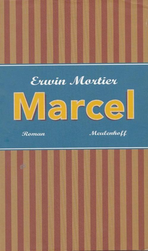 Erwin Mortier : Marcel ( homo , gay ), Boeken, Literatuur, Gelezen, Nederland, Ophalen of Verzenden