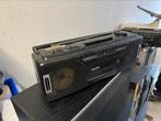 3 Vintage ghettoblasters, boomboxen radio cassette spelers, Overige typen, Ophalen of Verzenden