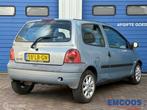 Renault Twingo 1.2-16V Dynamique * Airco * Elekt. Ramen * Le, Voorwielaandrijving, 4 cilinders, Bedrijf, Handgeschakeld