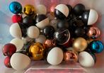 Assortiment kerstballen, Diversen, Ophalen, Gebruikt