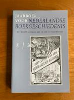 Jaarboek voor Nederlandse Boekgeschiedenis, 15e en 16e eeuw, Nieuw, Ophalen of Verzenden, Meerdere auteurs