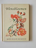 Boekje wensbloemen, Ophalen of Verzenden, Zo goed als nieuw