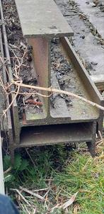 Stalen I-binten, 3 stuks à 5.20 m/st, Ophalen, Zo goed als nieuw, IJzer