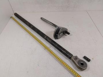 OHO Draaimomentsleutel 1/2" 0-245 Nm met doorsteekratel. beschikbaar voor biedingen