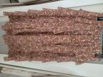 Prachtige rok ibiza bohemian style maat 38/40/42 als nieuw, Overige kleuren, Onder de knie, Ophalen, Maat 38/40 (M)