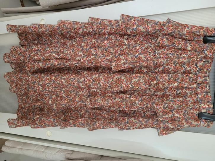 Prachtige rok ibiza bohemian style maat 38/40/42 als nieuw, Kleding | Dames, Rokken, Zo goed als nieuw, Maat 38/40 (M), Overige kleuren