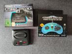 Sega Mega Drive mini 2 zgan met extra controller (nieuw), Ophalen of Verzenden, Zo goed als nieuw, Met 2 controllers, Mega Drive