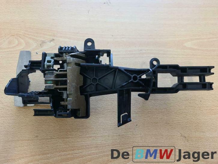 Binnenwerk handgreep rechts BMW 1-serie E81 E87 51217200936, Auto-onderdelen, Klein materiaal, BMW, Gebruikt, Ophalen of Verzenden