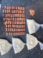 Teifoc Bouwstenen + Cement, Hobby en Vrije tijd, Ophalen of Verzenden, Gebruikt, Groter dan 1:32, Overige merken