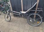ligfiets sinner, Fietsen en Brommers, Fietsen | Ligfietsen, Ophalen, Gebruikt, Onderstuur, Sinner