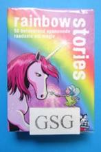 Rainbow stories nr. 883003-01, Ophalen, Nieuw