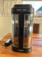 Wijn (bewaar) kast voor 2 flessen (Eurocave, Wine Art), Ophalen, Kunststof, Zo goed als nieuw, Minder dan 5 flessen