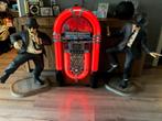 jukebox  met bluetooth  en led verlichting, Verzamelen, Ophalen, Gebruikt, 1970 tot heden, Overige merken