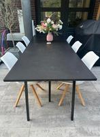 Hay Loop tafel 250x90, Huis en Inrichting, Ophalen, Gebruikt, 200 cm of meer, 50 tot 100 cm