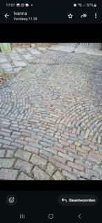 Oud gebakken waalformaat (halven/3kwarten/helen), Tuin en Terras, Tegels en Klinkers, Ophalen of Verzenden, Klinkers