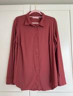 Studio anneloes poppy blouse XXL bordeaux rood, Maat 46/48 (XL) of groter, Ophalen of Verzenden, Zo goed als nieuw, Rood